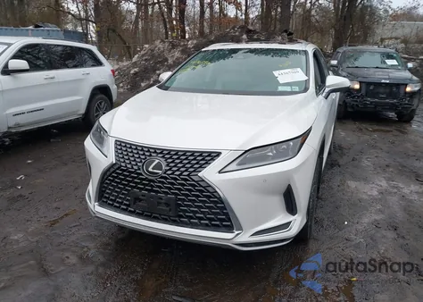 2021 Lexus Rx 350 z USA, uszkodzony, nr VIN 2T2HZMDA1MC273426